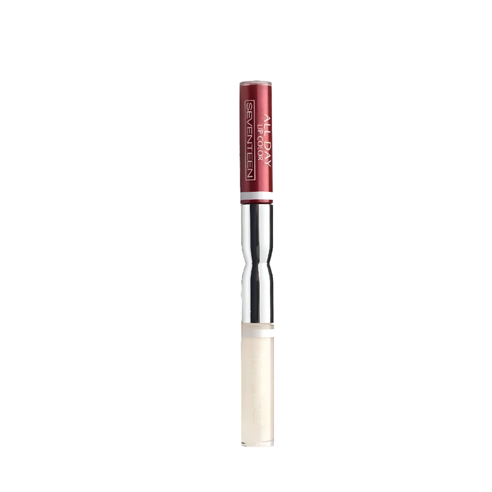 Seventeen All Day Lip Color & Top Gloss No 48 - 3ml