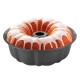 Decakila- Bundt pan 459g,  2 5*10.5 cm , Carbon steel, BPA free, 230c