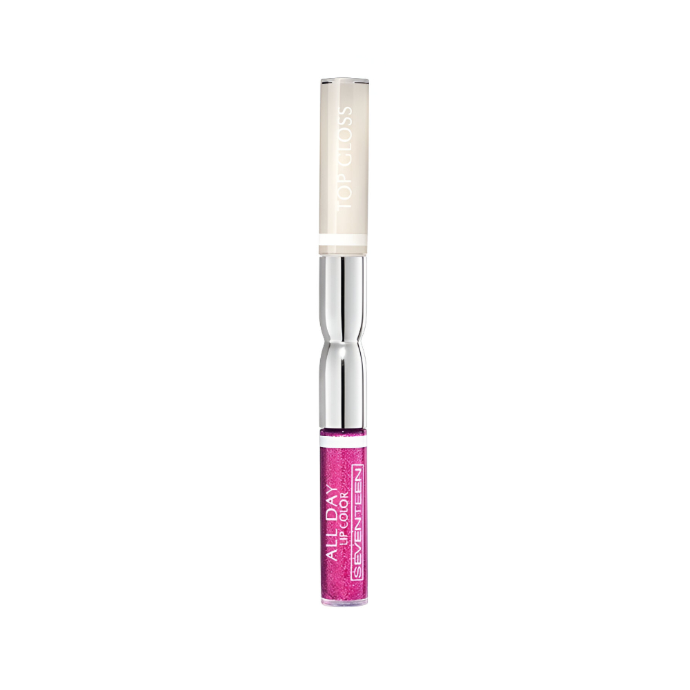 Seventeen All Day Lip Color & Top Gloss No 56 - 3ml