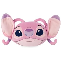 Disney Lilo & Stitch Angel Head Plush CUSHION 