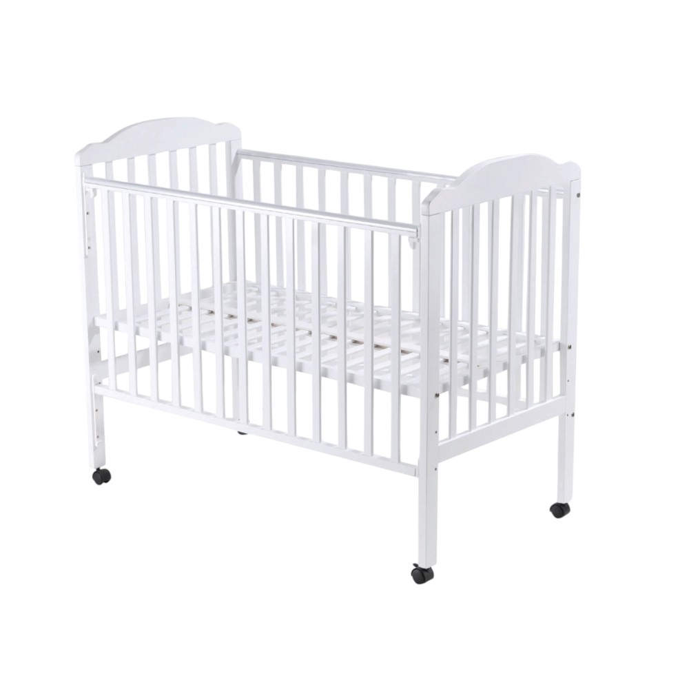 Baby Love- Wooden Bed 1P 104cm x 124.5cm x 65cm