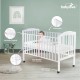 Baby Love- Wooden Bed 1P 104cm x 124.5cm x 65cm