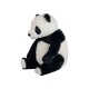 Playtive - Panda Stuffed Animal ,Perfect for Snuggling and Cuddling