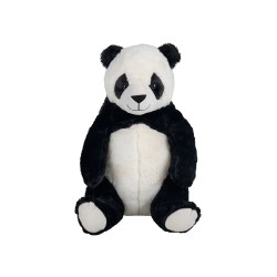 Playtive - Panda Stuffed Animal ,Perfect for Snuggling and Cuddling