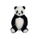 Playtive - Panda Stuffed Animal ,Perfect for Snuggling and Cuddling