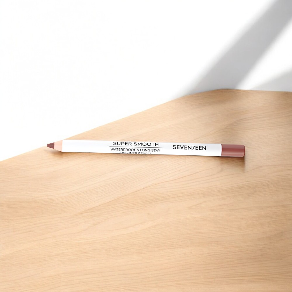 SUPER SMOOTH WATERPFOOF LIP LINER No 1 - BARE 1.2GR