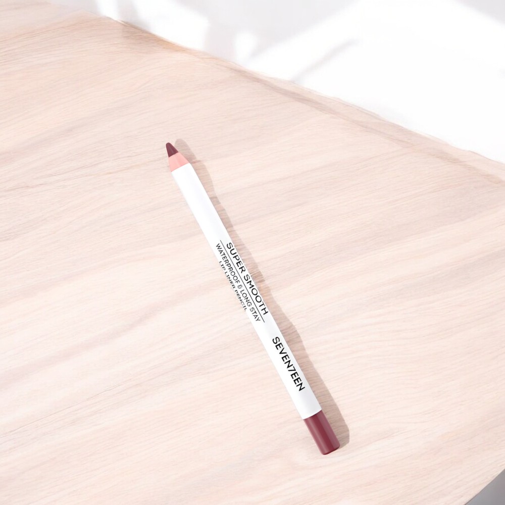 SUPER SMOOTH WATERPFOOF LIP LINER No  5 - PEACHY 1.2GR