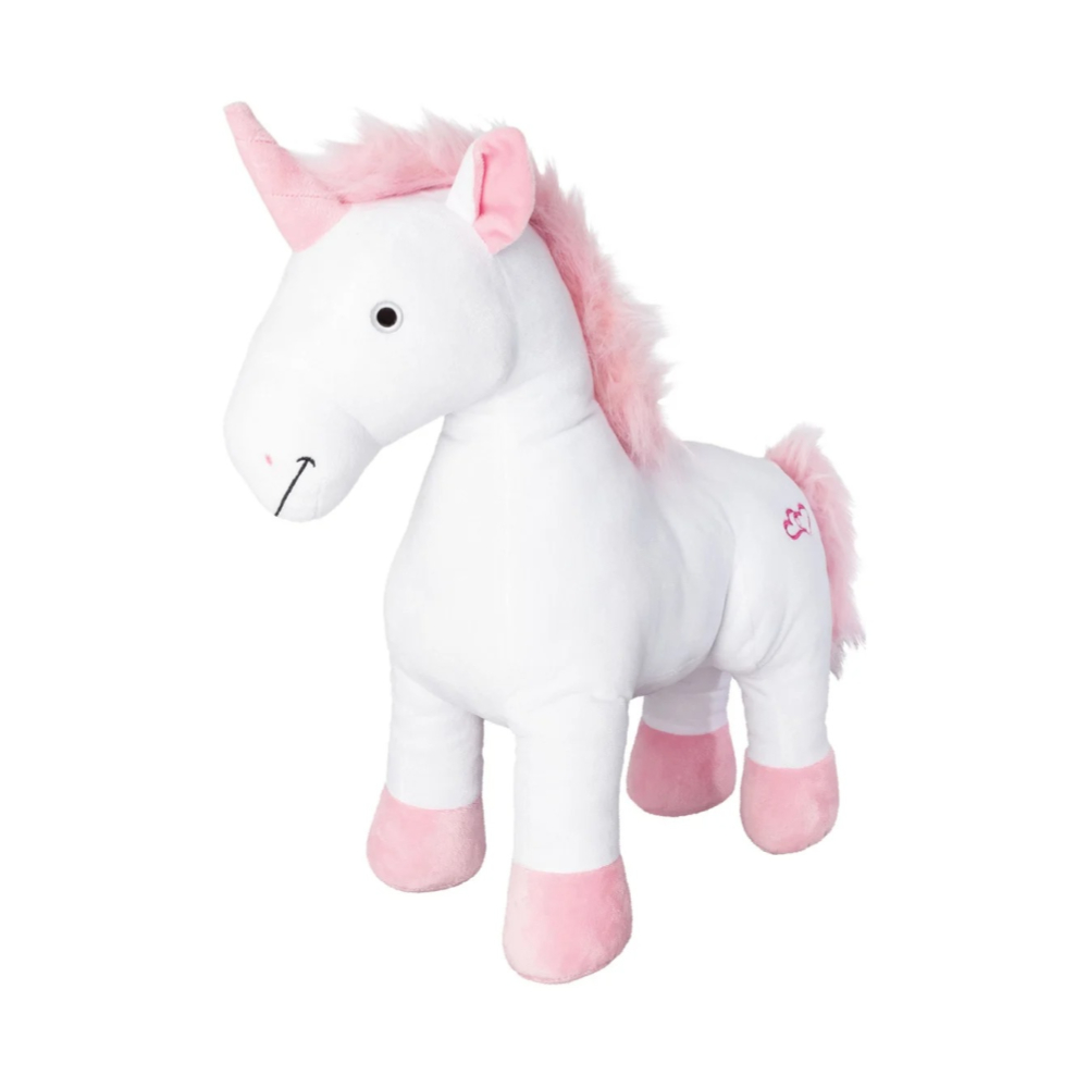 Playtive - Unicorn Stuffed Animal ,Perfect for Snuggling and Cuddling