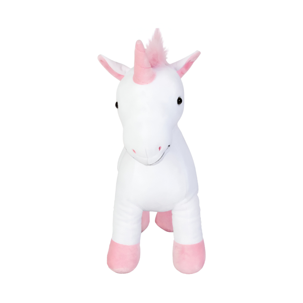 Playtive - Unicorn Stuffed Animal ,Perfect for Snuggling and Cuddling