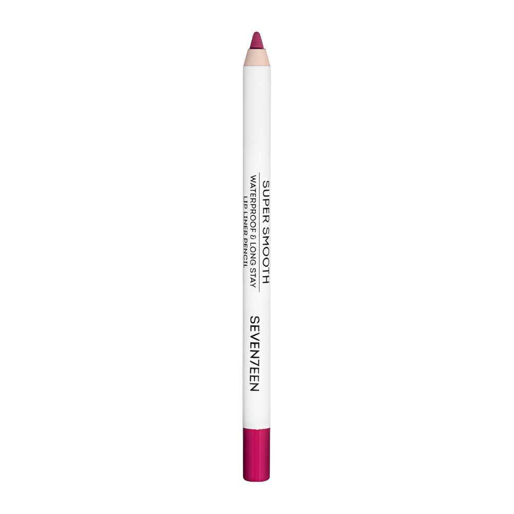 SUPER SMOOTH WATERPFOOF LIP LINER No 9 - FUCHSIA 1.2GR