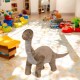 Playtive - Dino Stuffed Animal ,Perfect for Snuggling and Cuddling