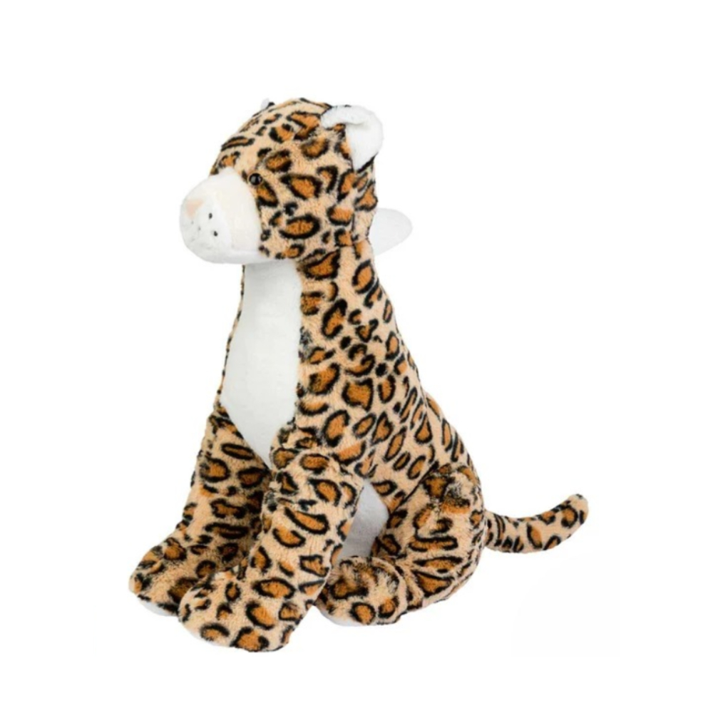 Playtive - Leopard Stuffed Animal ,Perfect for Snuggling and Cuddling