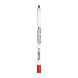 SUPER SMOOTH WATERPFOOF LIP LINER No 14 - PURE RED 1.2GR