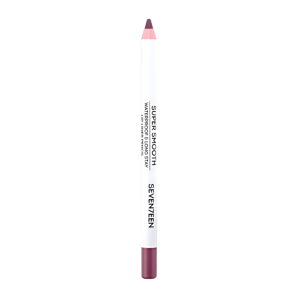 SUPER SMOOTH WATERPFOOF LIP LINER No 15 - BLOOD RED1.2GR