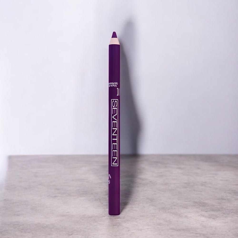 SUPER SMOOTH WATERPFOOF LIP LINER No 20 - DIVA PLUM 1.2GR