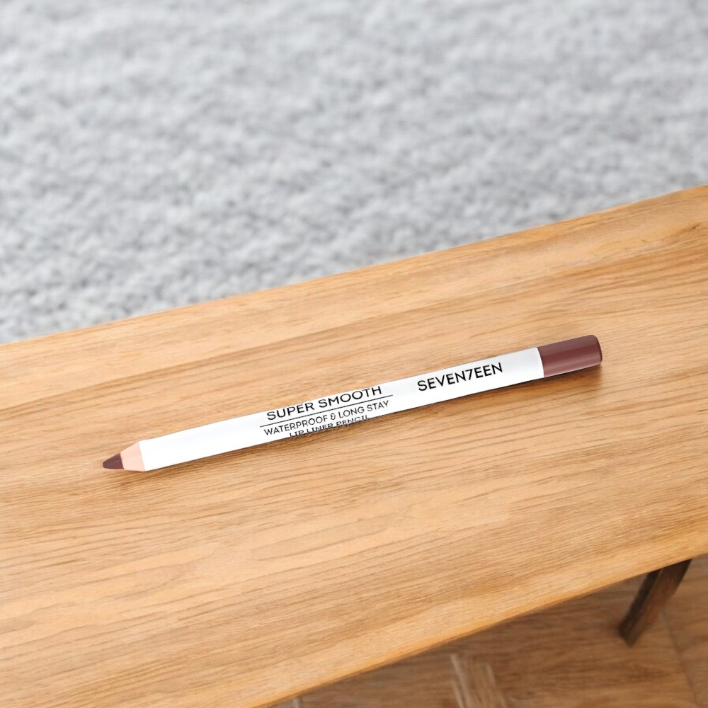 SUPER SMOOTH WATERPFOOF LIP LINER No 29 - MOCHA 1.2GR