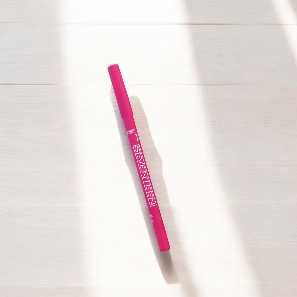 SUPER SMOOTH WATERPFOOF LIP LINER No 32 - FASHION PINK 1.2GR