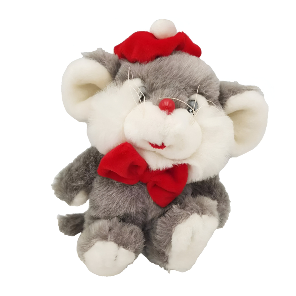 Little Squeeks Mouse Plush (30 cm)