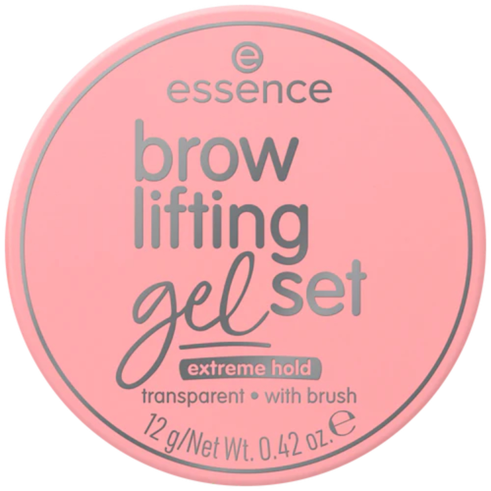 Essence- Brow Lifting Gel Set