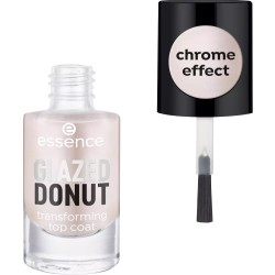 Essence- Glazed Donut Transforming Top Coat