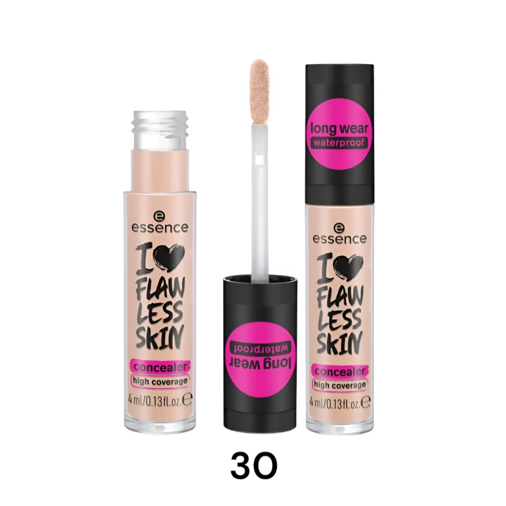 Essence- I Love Flawless Skin Concealer 30 4ML