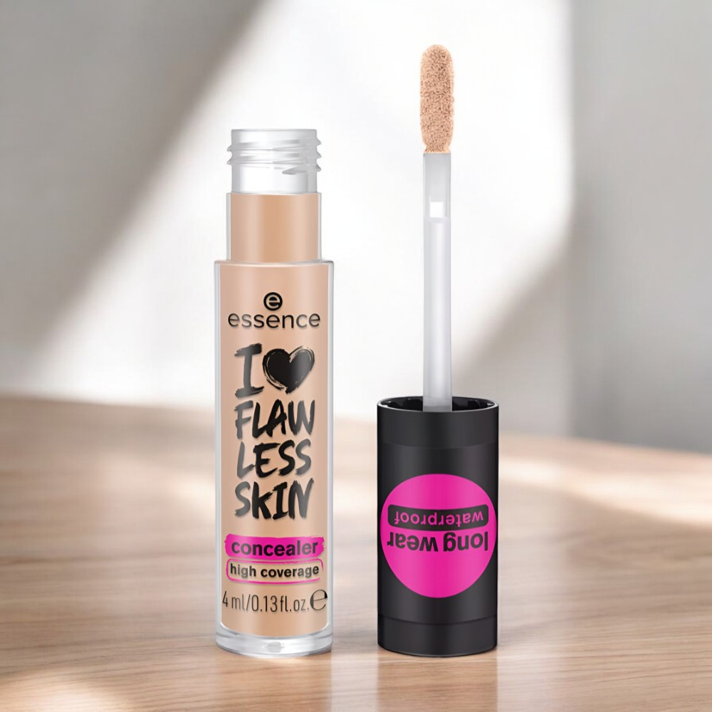 Essence- I Love Flawless Skin Concealer 40 4ML