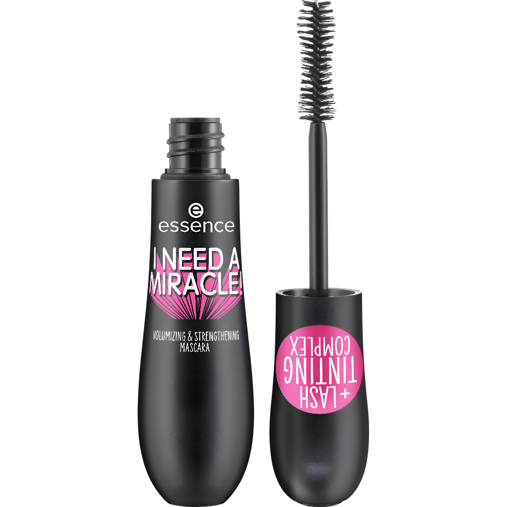 Essence-  I Need A Miracle! Vol. Mascara 01