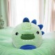 Smooshies Squad Dino Stuffed Animal , Soft and Squishy , CUSHION PILLOW 