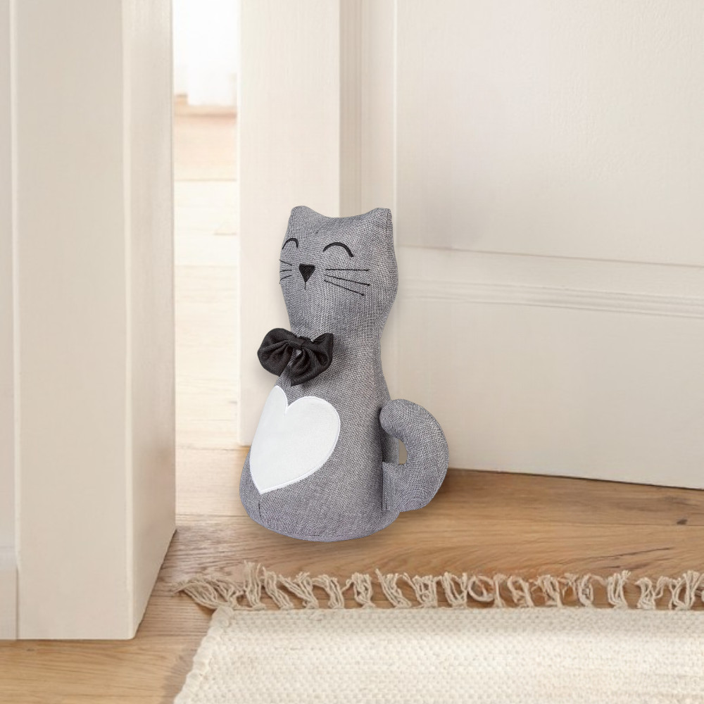  Livarno Home - Cat Door Stop - suitable for all types of flooring