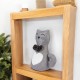  Livarno Home - Cat Door Stop - suitable for all types of flooring