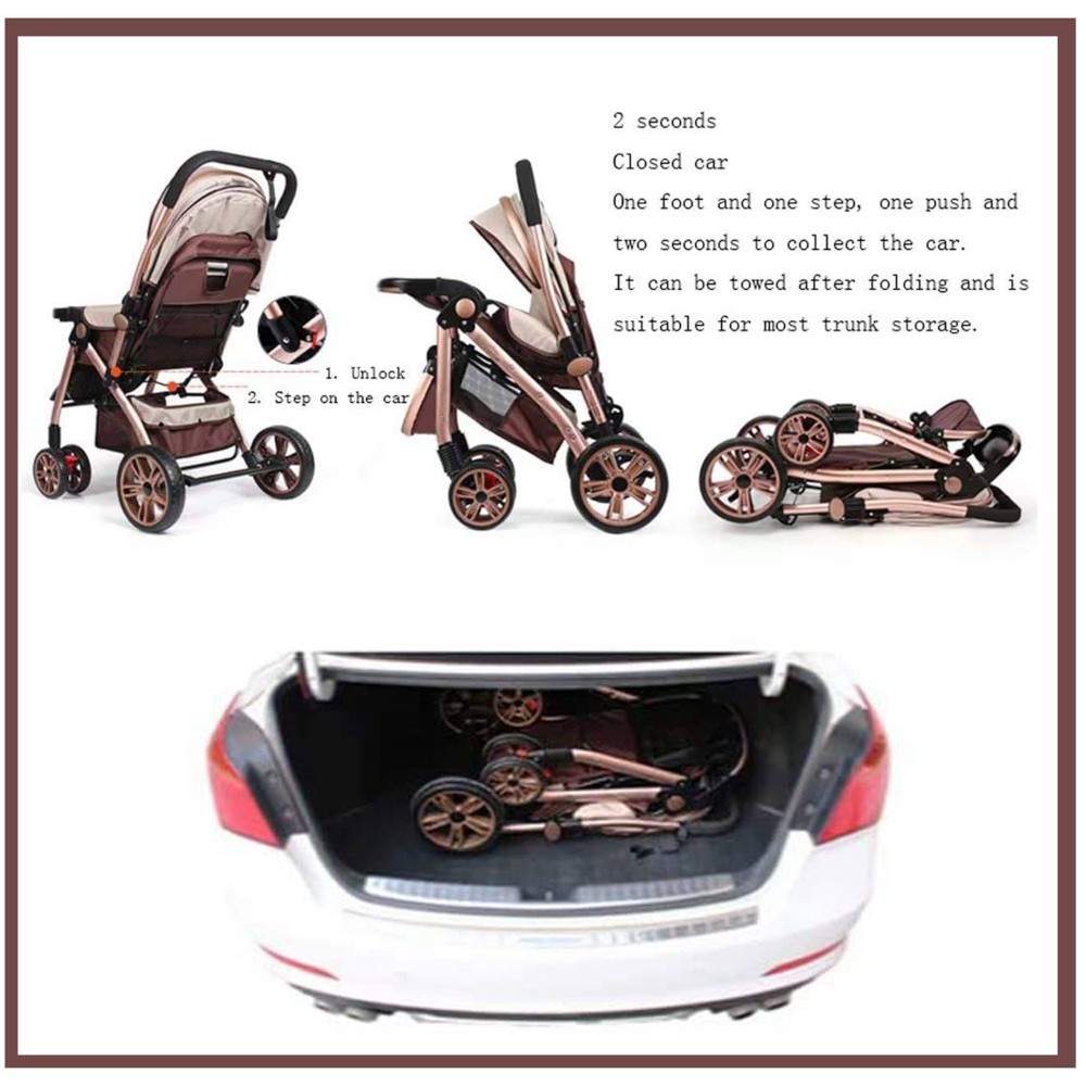 Baby Love- Baby Stroller