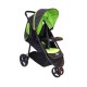 Baby Love- Baby Stroller 5-point seat belt and 4 positions