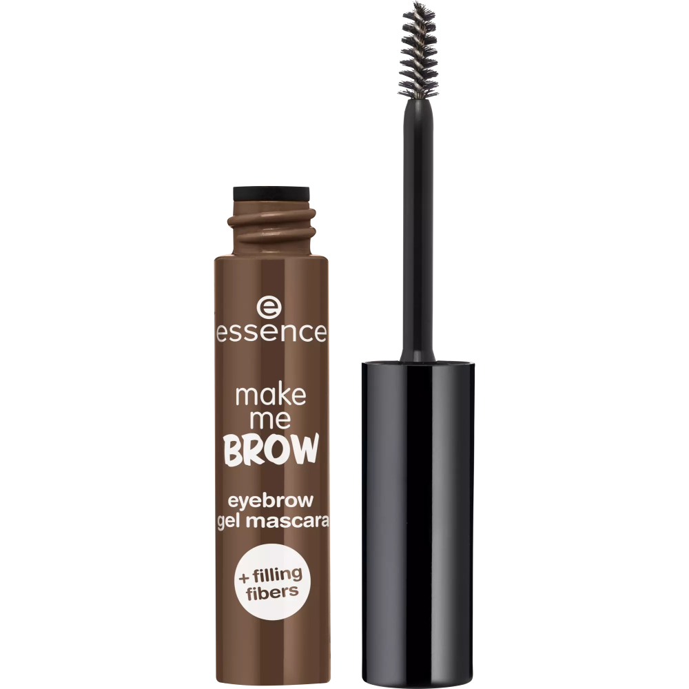 Essence-Make Me Eyebr. Gel Mascara 05