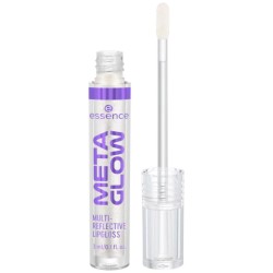 Essence-Meta Glow Multi-Reflective Lipgloss 01