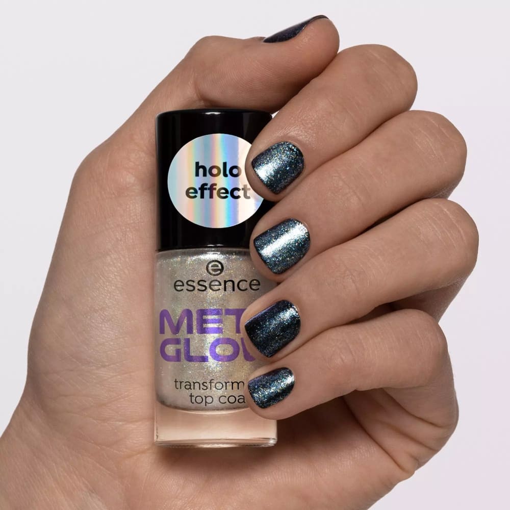 Essence-Meta Glow Transforming Top Coat