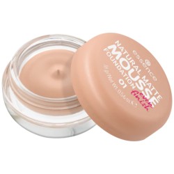 Essence-Natural Matte Mousse Foundation 01