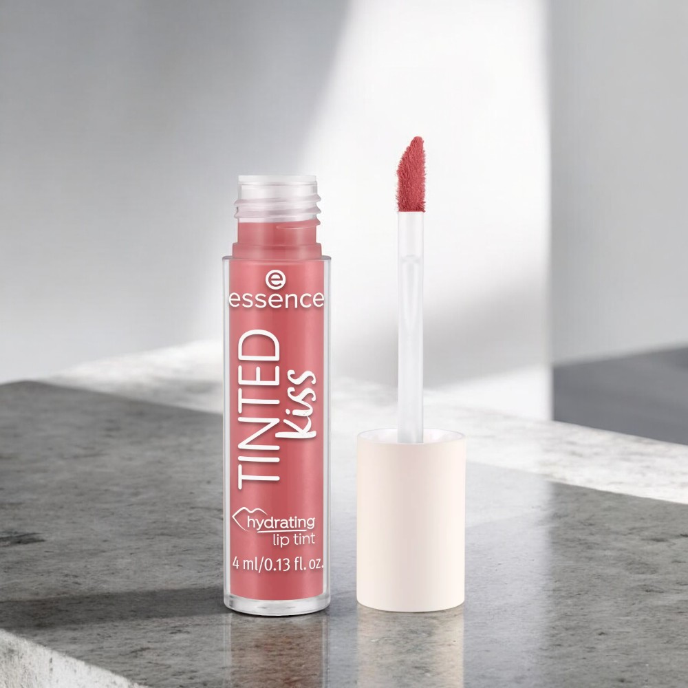 Essence-Tinted Kiss Hydrating Lip Tint 03