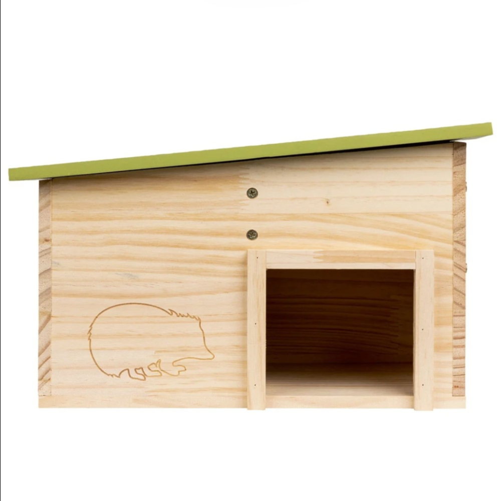 Zoofari - Hedgehog House