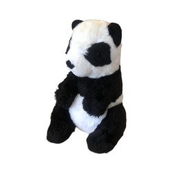  Cute Panda Plush-M Cotton