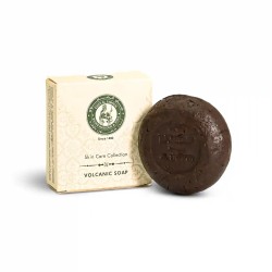 Khan Saboun - Volcanic Honey Soap 136g