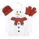 Livarno Home - Boule de Neige Children's Apron Set 