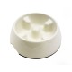 Dogit - Go-Slow! Anti Gulping Dish - M