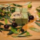 Khan Saboun - Body Soap Olive Oil and Laurel Leaves Soap 140g