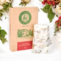 Khan Saboun - Body & Face Soap Rosemary Soap 300g