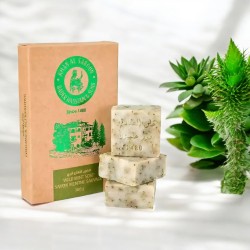 Khan Saboun - Body & Face Soap Wild Mint Soap 300g