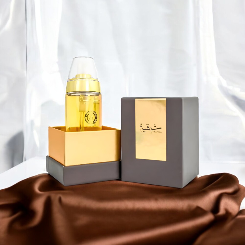 Khan Saboun - Royal Perfum Sharqiyah 50 ML