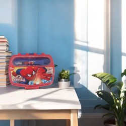 Marvel Ultimate Spider-Man Lunch Box