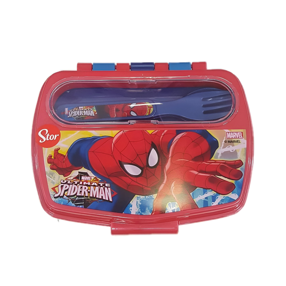 Marvel Ultimate Spider-Man Lunch Box