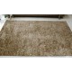 Minimalist Beige Textured Carpet , Beige 80x150cm- Turkish Carpet