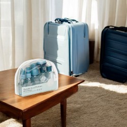  Max Portable Travel Packages - 6 Pieces